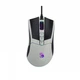 Мышь игровая A4Tech Bloody W90 Max (Panda White), RGB, 10000 CPI, 50M нажатий, активированное ПО Bloody, цвет белый+черный - изображение 1