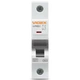 Автоматический выключатель RS6 1п 63А С 6кА VIDEX RESIST (VF-RS6-AV1C63) - изображение 3