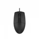 Мышь A4Tech OP-330 USB, черная - изображение 1
