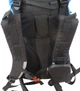 Туристичний, похідний рюкзак 45L Adventuridge блакитний із сірим - зображення 8