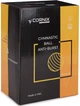 Мяч для фитнеса (фитбол) Cornix 65 см Anti-Burst XR-0019 Red - изображение 6