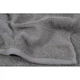 Полотенце Karaca Home - Diele gri серый 50*90 - изображение 4