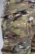 Штани тактичні демісезонні Brotherhood UTP 2.0 SoftShell мультикам BH-SS-MULT-60-170 - зображення 5