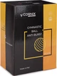 М'яч для фітнесу (фітбол) Cornix 65 см Anti-Burst XR-0021 Blue - зображення 6