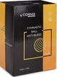 Мяч для фитнеса (фитбол) Cornix 75 см Anti-Burst XR-0024 Pink - изображение 6