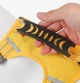 Нейлонова Шлейка для собак до 100 кг. Pet Style "DuoMM" Жовта L - зображення 2