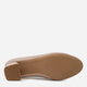 Жіночі туфлі Lasocki WYL3405-1Z 39 (25.5 см) Beige (5904862484624) - зображення 4