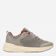 Buty sportowe męskie z siatką na platformie do kostki oddychające Go Soft GF22F016A-3 43 28.2 cm Jasnoszare (5904862648873) - obraz 1