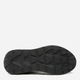 Buty sportowe damskie na platformie do kostki Sprandi Fast Buzzer WP07-21790-01 40 25.9 cm Czarne (5904862690315) - obraz 4