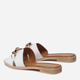 Жіночі шльопанці Lasocki WI16-MENA-04 37 (24.5 см) White (5904862742885) - зображення 4