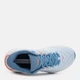 Женские кроссовки для бега HOKA ONE ONE Gaviota 4 1123199 BFPA 40.5 (8.5US) 25.5 см Голубые (195719217464) - изображение 5