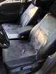 Чехлы на авто для BMW 2 SERIES F45 (2013-2021) Pok-ter еко кожа с алькантарой Exclusive серые (на передние сиденья) - изображение 3