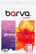 Фотобумага Barva Everyday Глянцевая Двусторонняя А4 155 г/м2 100 л (IP-GE155-308) - изображение 1