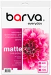 Фотобумага Barva Everyday Матовая A4 125 г/м2 100 л (IP-AE125-318) - изображение 1