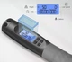 Скакалка с электронным счетчиком регулируемая Flintronic, беспроводные скакалки двойного назначения для фитнеса, похудения. Цвет - Черный - изображение 3