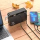 УМБ Powerbank Hoco J94 Overlord 75000mAh 22.5W черный - изображение 4
