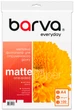 Фотобумага Barva Everyday Матовая A4 220 г/м2 100 л (IP-AE220-207) - изображение 1