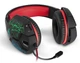 Навушники REAL-EL GDX-7750 Black/Red (EL124100048) - зображення 2