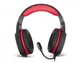 Навушники REAL-EL GDX-7750 Black/Red (EL124100048) - зображення 5