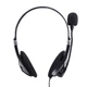 Навушники Gemix HP-120MV Black (HP120MV) - зображення 2
