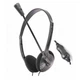 Навушники Gemix HP-100MV Black - изображение 1