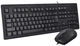 Клавіатура+миша A4Tech KR-8372S Black USB - изображение 3
