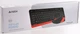 Комплект (клавиатура + мышь) A4Tech Fstyler FG1010 Orange - изображение 5