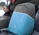 Рюкзак антизлодій з Rfid Topmove сірий з блакитним (205475) - зображення 2