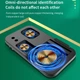 Зарядка беспроводная Qi 4in1 Wireless Charger JYD-WC132 |5-15W, Watch/AirPods/Pencil/Phone| black - изображение 6