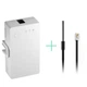 Розумне Wi-Fi реле Sonoff THR316 (th16) Origin 16A з датчиком температури ds18b20 - зображення 1