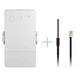 Wi-Fi реле Sonoff THR320 (th16) Origin 20A з датчиком температури ds18b20 - зображення 1