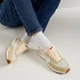 Женские кроссовки Nike Waffle Debut Vntg DX2931-001 38 (7US) 24 см Бежевые (196153970915) - изображение 7