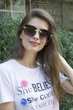 Женские солнцезащитные очки Glasses 9364-1 - изображение 5