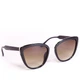 Солнцезащитные женские очки Glasses 8113-1 - изображение 3