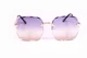 Женские солнцезащитные очки Glasses 9364-6 - изображение 2