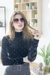 Женские солнцезащитные очки Glasses 2020 80-245-6 - изображение 2