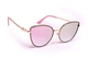 Солнцезащитные женские очки Glasses 9307-3 - изображение 2