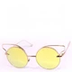Сонцезахисні жіночі окуляри Glasses 1180-2 - зображення 1