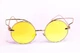 Сонцезахисні жіночі окуляри Glasses 1180-2 - зображення 3