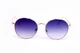 Солнцезащитные женские очки Glasses 9344-1 - изображение 3