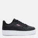 Женские кеды низкие Puma Carina Street 38939002 39 (6UK) 25 см Black-Black-Rose Gold-White (4065452472900) - изображение 1