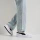 Женские кеды кожаные низкие Puma Smash Platform v3 39075804 38 (5UK) 24 см White-Black-Gold (4065452640415) - изображение 7
