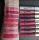 Стойкая помада с матовым финишем MUA Makeup Academy Velvet Lip Lacquer - Firecracker Малиновый - изображение 2