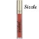 Стойкая помада с матовым финишем MUA Makeup Academy Velvet Lip Lacquer - Sizzle Нюдовый - изображение 1