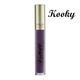 Стойкая помада с матовым финишем MUA Makeup Academy Velvet Lip Lacquer - Kooky Сливовый - изображение 1