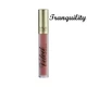Стойкая помада с матовым финишем MUA Makeup Academy Velvet Lip Lacquer - Tranquility Карамельный - изображение 1