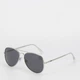 Солнцезащитные очки Vans Henderson Shades Ii Vn0A7Pr2Slv1 Silver (196571437847) - изображение 1