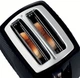 Тостер RUSSELL HOBBS Groove 2S Black 26390-56 - зображення 6