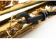 Ремень для тенор / баритон саксофона D'Addario SLA13 Saxophone Fabric Neck Strap Tenor/Baritone - Snap Hook (Black) - изображение 3
