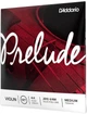 Струни для скрипки D'Addario PRELUDE VIOLIN STRING SET 4/4 Scale Medium Tension - зображення 2